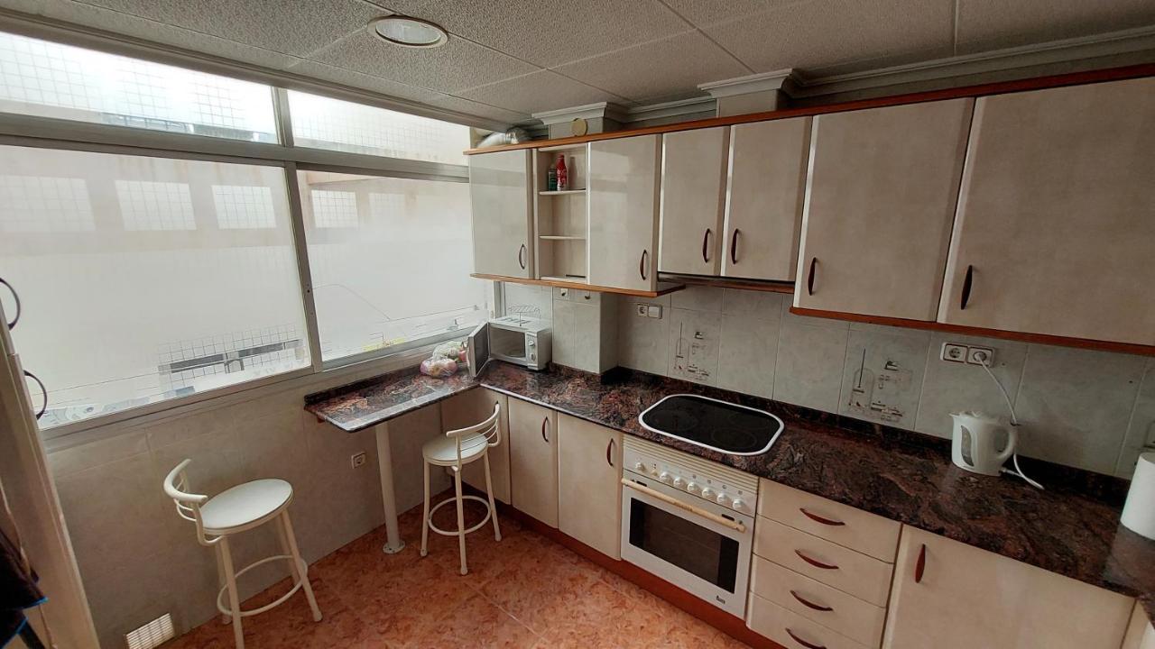 Central Accommodation Аликанте Экстерьер фото